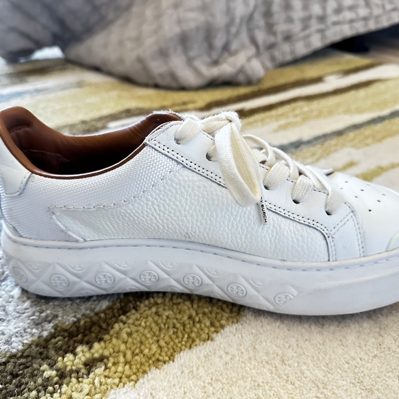 Tory Burch Ladybug Sneaker - Picture 5 of 6